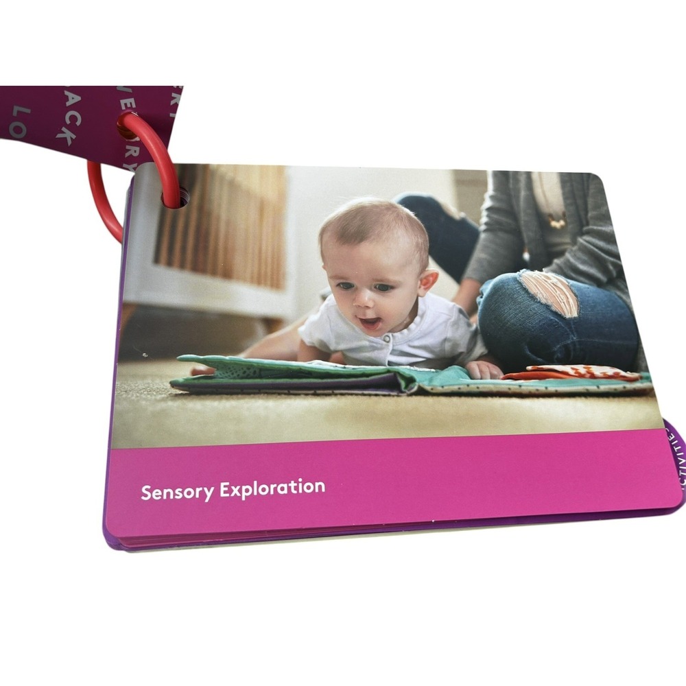 Lovevery Play Guide Book 3-4 Months The Charmer - Picture 2 of 3